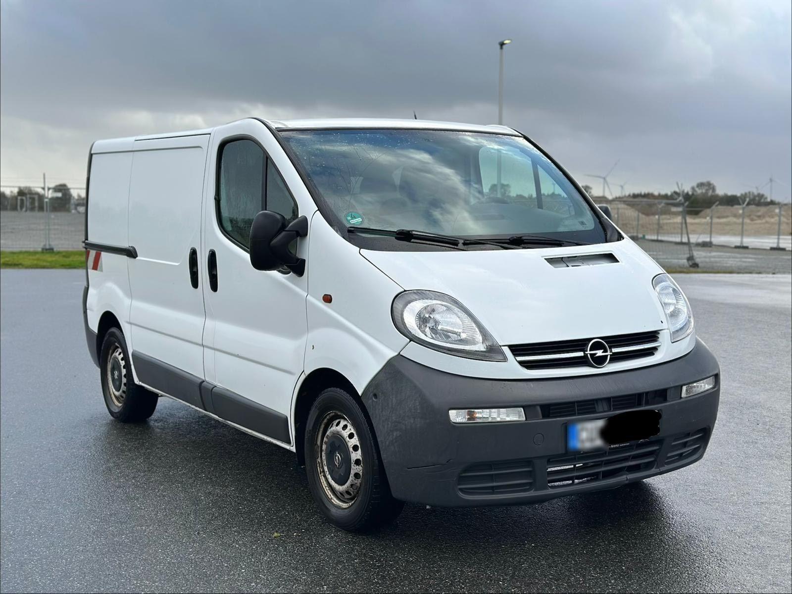 Opel Vivaro