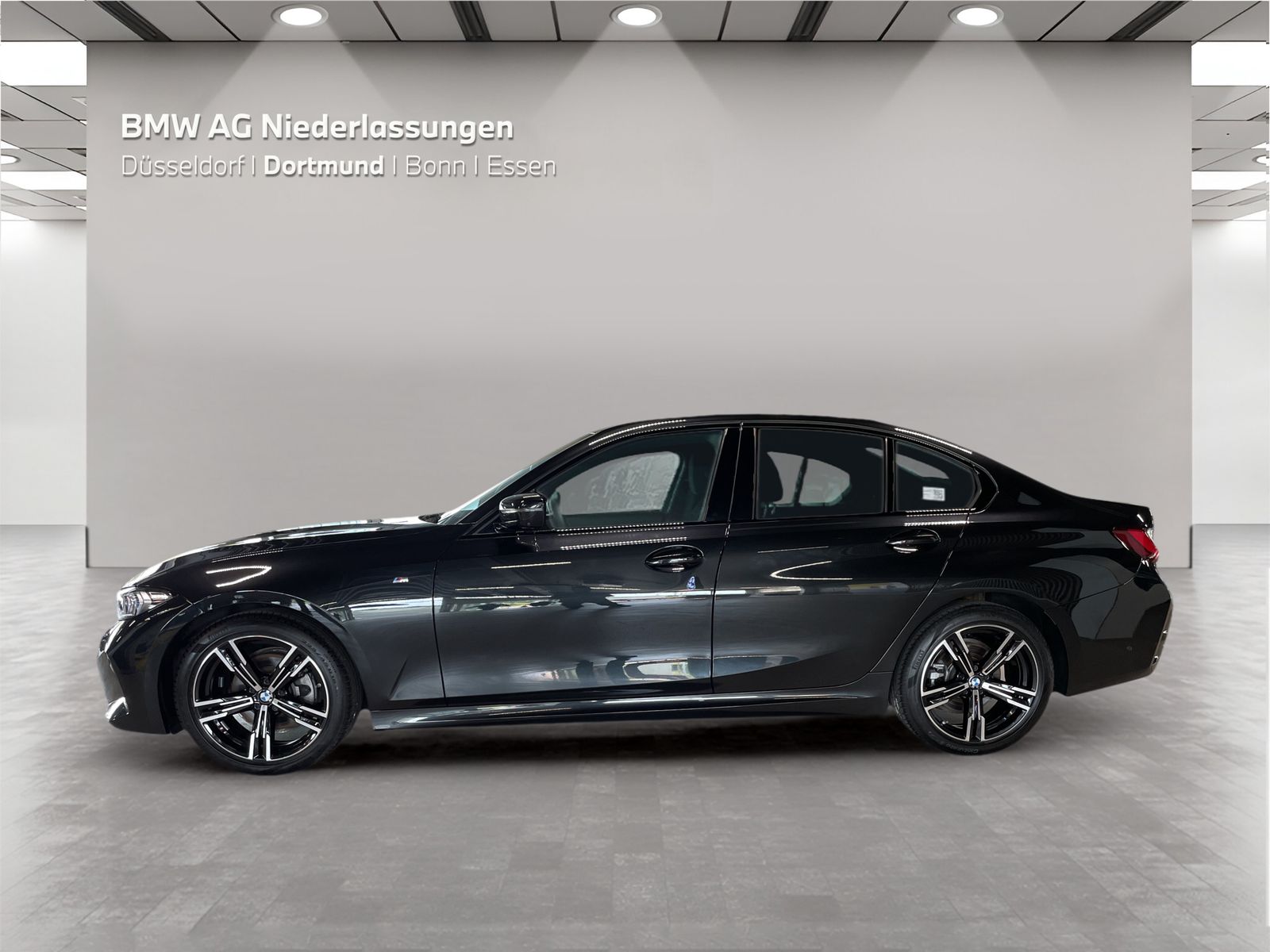 BMW 320 - Bild 5