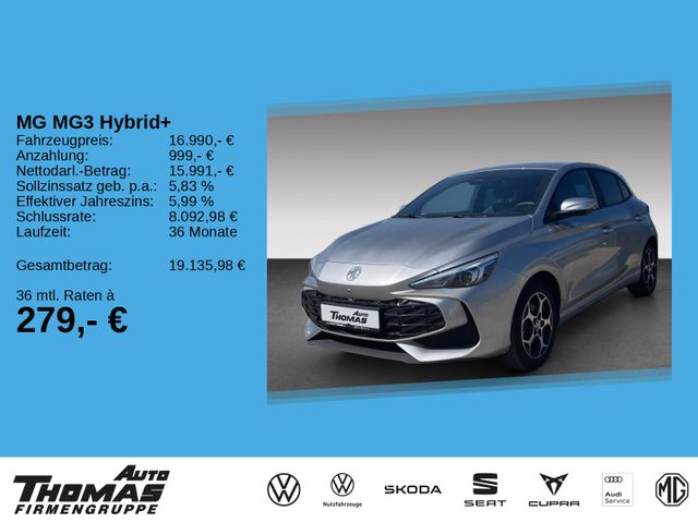 MG MG3