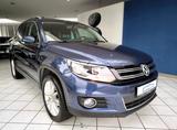 Volkswagen Tiguan 2.0 TSI*CityScape*Panorama*Ahk* - VW Tiguan Gebrauchtwagen in Hannover