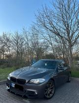 BMW 5er Limousine - BMW aus 2012: 5er