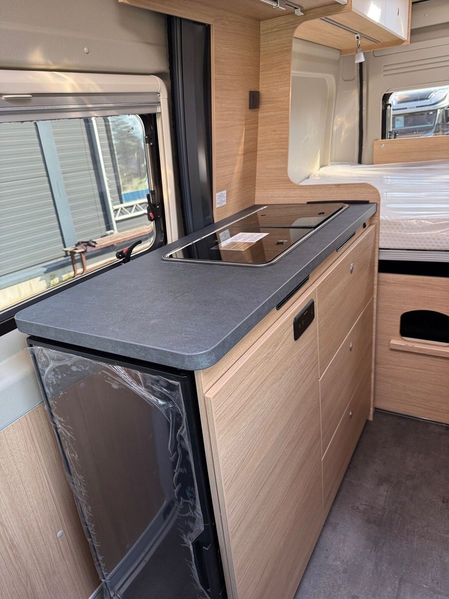 Fahrzeugabbildung Roadcar R 540 Citroen 140 PS Lithium,Markise, Solar