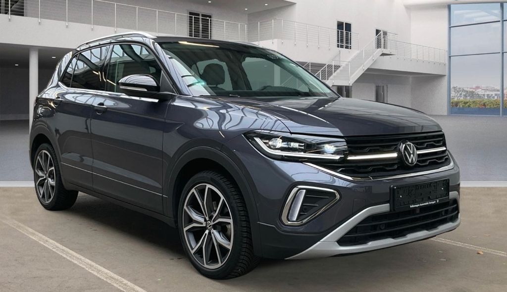 Image of Volkswagen T-Cross