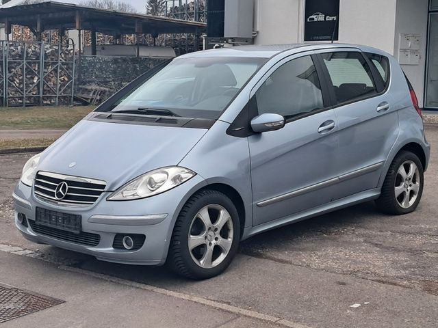 Mercedes-Benz A 170 AVANTGARDE * Leder/Klima/SHZ