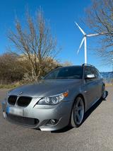 BMW E61 530d M-Paket - nur 76.000km Laufle... - BMW: E61 M Paket