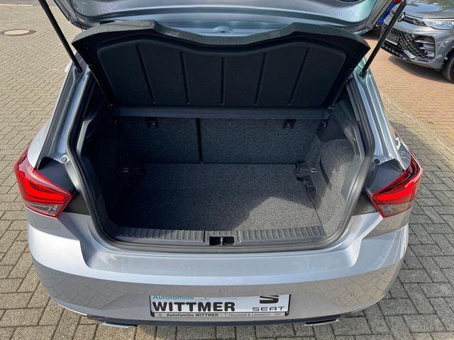 Ibiza FR 1.0 TSI DSG 81kW ACC/LED/NAV/ PANO/RFK