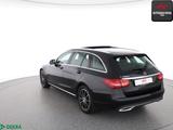 Mercedes-Benz C 200 d T AVANTGARDE MULTIBEAM,KAMERA,COMAND,AHK - Mercedes-Benz C 200 mit Diesel-Antrieb