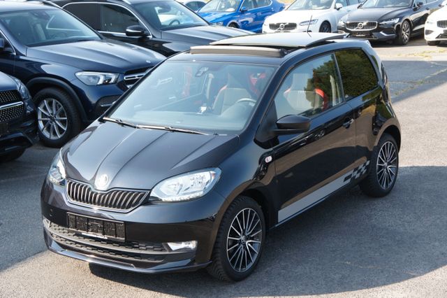 Skoda Citigo Monte Carlo G-Tec CNG*PANO*PDC*SHZ*DAB*16