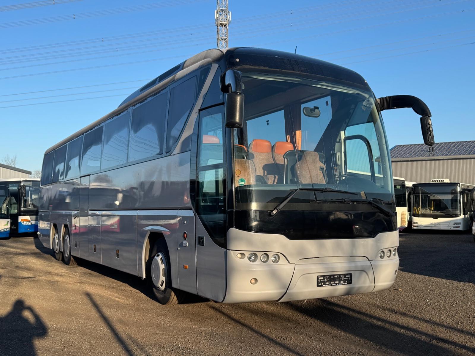 Neoplan Tourliner N 2216/3 SHDL TÜV
