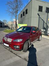 BMW X6 xDrive40d - - BMW X6 aus 2010