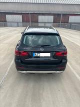 Mercedes-Benz GLC 220 d 4M AHK GSD PANO Leder LED RFK MBUX  - Mercedes-Benz GLC 220 in Karlsruhe
