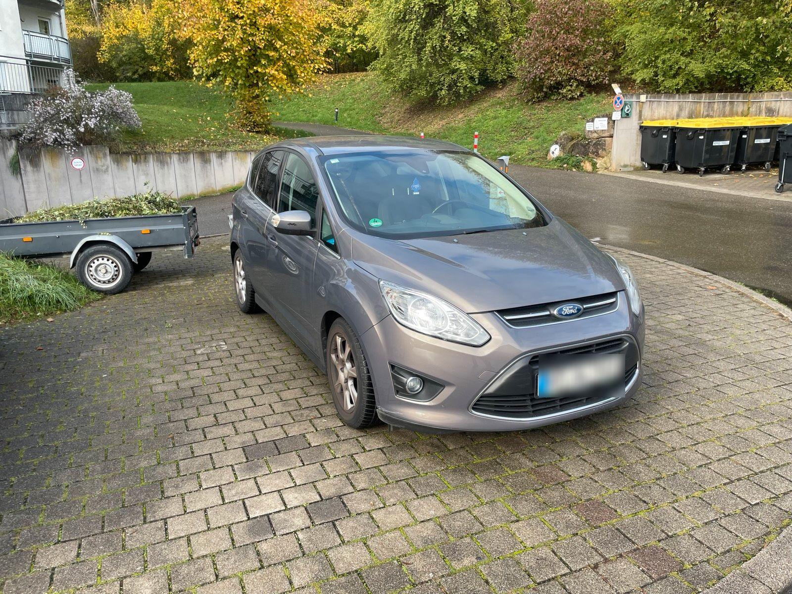 Ford C-Max