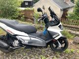 Aprilia SR MAX 300 SCHECKHEFT TÜV09/2027 LED - APRILIA ROLLER