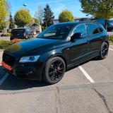 Audi Q5 3.0 TDI S- Line Sportpacket Black ... - Audi A6 SUV