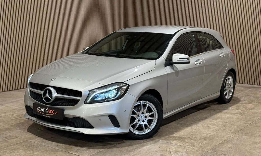 Image of Mercedes-Benz A 180