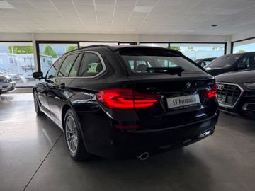 BMW 520 - 3
