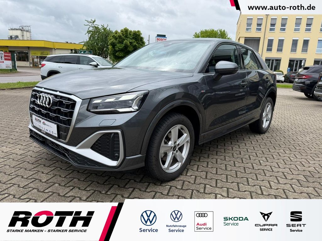 Image of Audi Q2