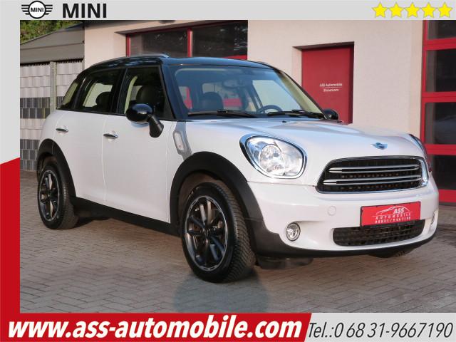 MINI Cooper Countryman+1HD+NAVI+SHZ+17" ALLWETTER NEU