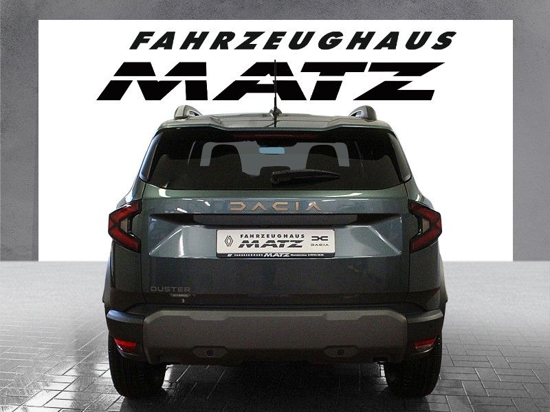 Fahrzeugabbildung Dacia Duster hybrid 155 Extreme *City-*Technik-*Winter