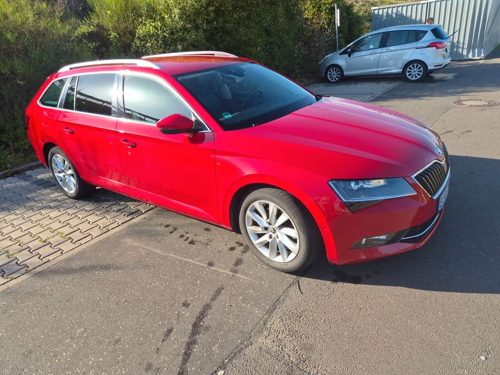 Image of Skoda Superb