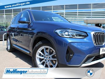 BMW X3 - 1