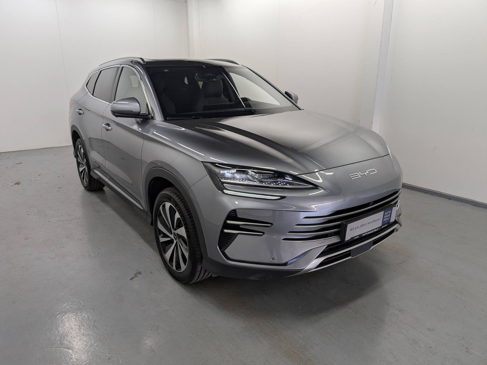 BYD Seal U DM-i Boost ACC infinity-Soundsystem – Bild 5