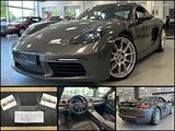Porsche Cayman 718|2HD|S.heft|20"|DAB|Kamera|unfallfrei - Porsche Cayman: 718