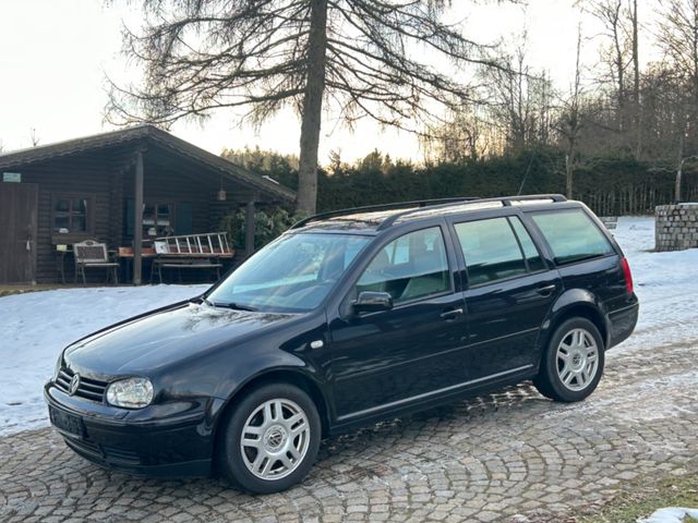 Volkswagen Golf 2,3 V5 170PS 4Motion Highline,Xenon,Leder!!