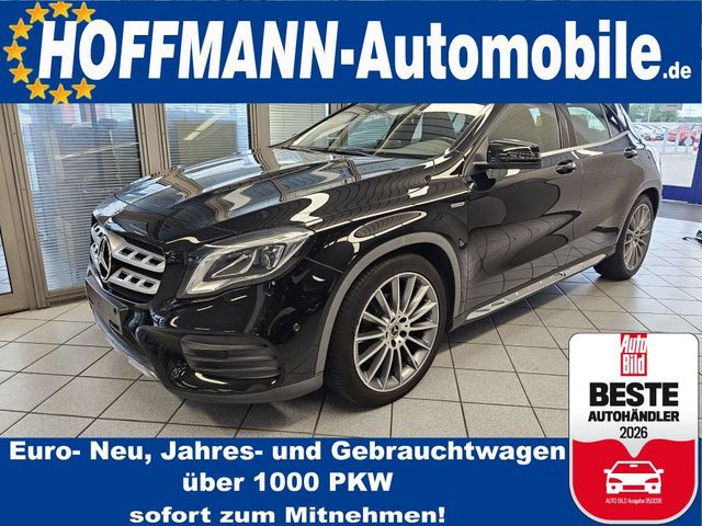 MERCEDES-BENZ GLA 200 AHK,19 Zoll,Navi,LED,Sitzheiung,Kamera
