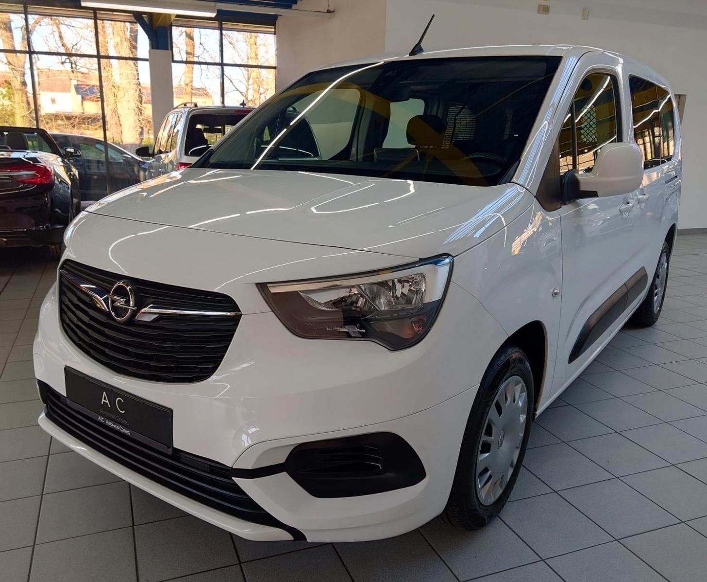 Opel Combo Life 1,5 CDTI "Edition",2.Hand