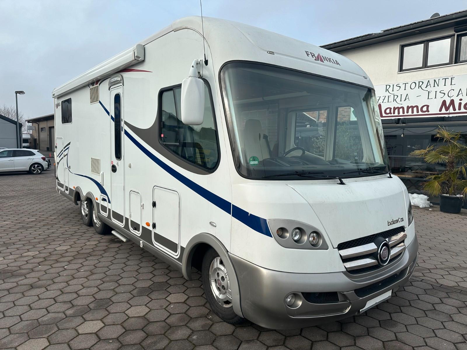 Frankia I 790 FD EXCLUSIVE CLASS