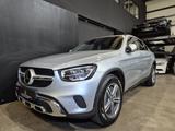 Mercedes-Benz GLC300de COUPE 4M AIRMATIC/DISTRO/AHK/SPUR/MBUX - Hybrid (Diesel/Elektro): Silber, Geländewagen