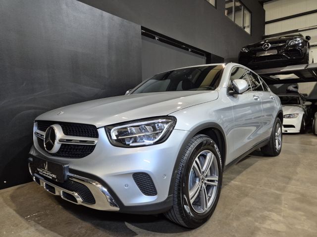 MERCEDES-BENZ GLC300de COUPE 4M AIRMATIC/DISTRO/AHK/SPUR/MBUX