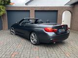 BMW 420d Cabrio - M Sport | Leder | Unfallfrei - BMW 420 Cabrio 420d mit Diesel-Antrieb