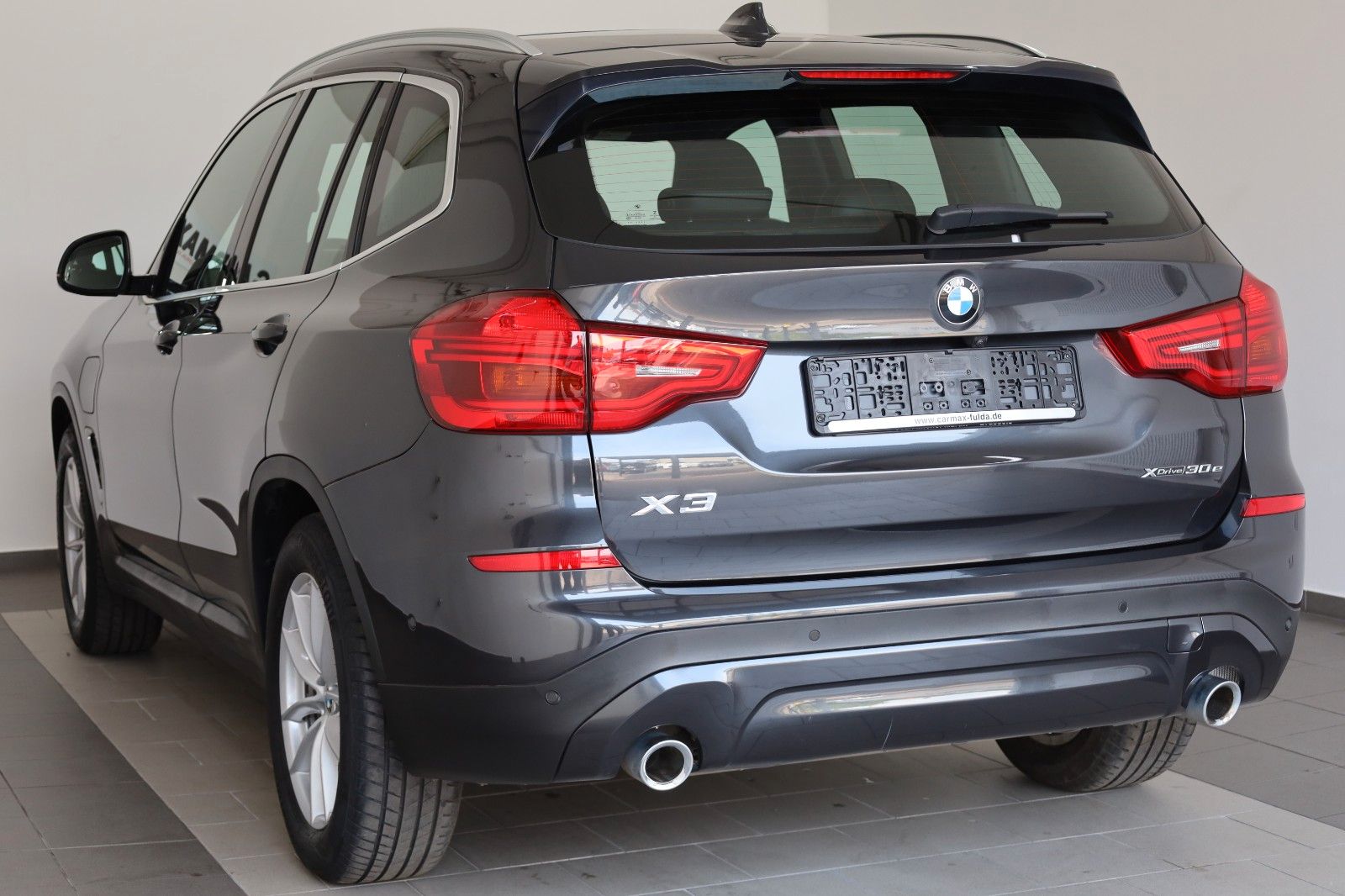 Fahrzeugabbildung BMW X3 xDrive 30 e Advantage,Navi,LED,Panoram,Kamera