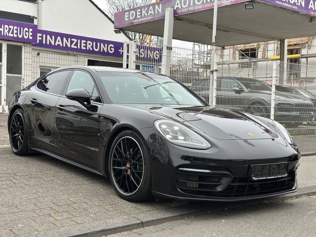 Porsche Panamera PANORAMA/21-ZOLL/SPORTABGAS/LUFTFEDERUN