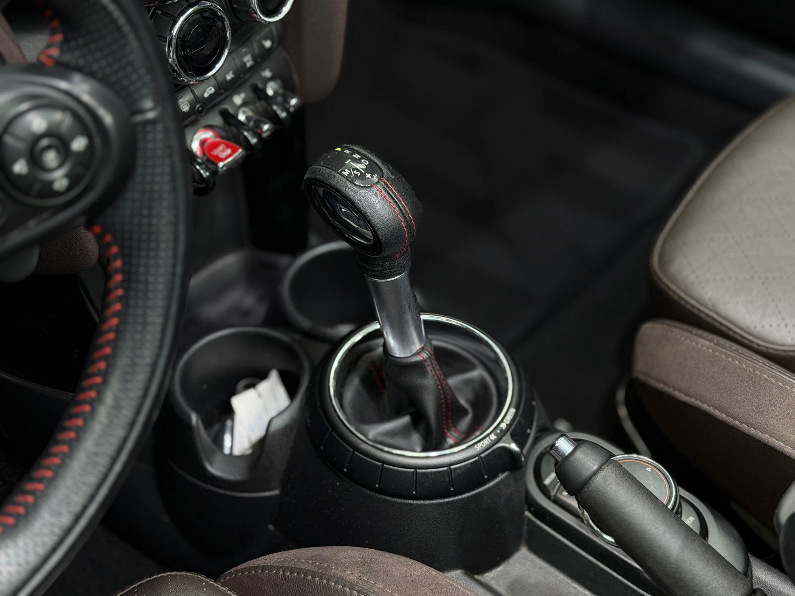 Fahrzeugabbildung MINI Cooper S Cabrio |AUTOMATIK|HuD|RF-KAMERA|LED