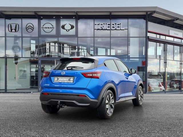 Nissan Juke Acenta 1.0 DIG-T °LED°SHZ°AAC°RFK°AppleCar°
