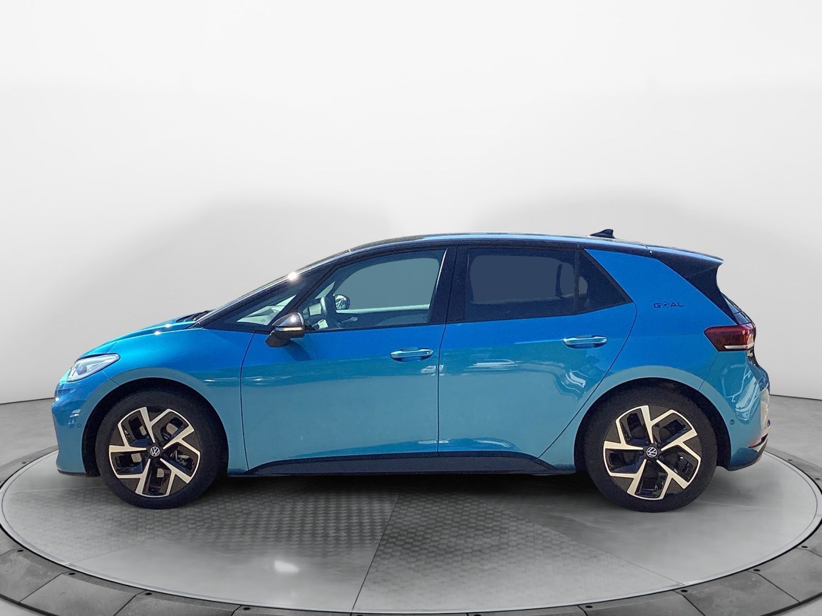 Volkswagen ID.3 Pure Goal 52kWh Navi LED Kamera Sitzheizung imagem 3