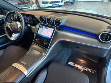 MYAUTOCENTER – Gebraucht- und Jahreswagen mit Werkstattservice in Pfaffenhofen Mercedes-Benz C 220 d T-Modell *1. Hand*Kamera*DAB*Klima*Navi*