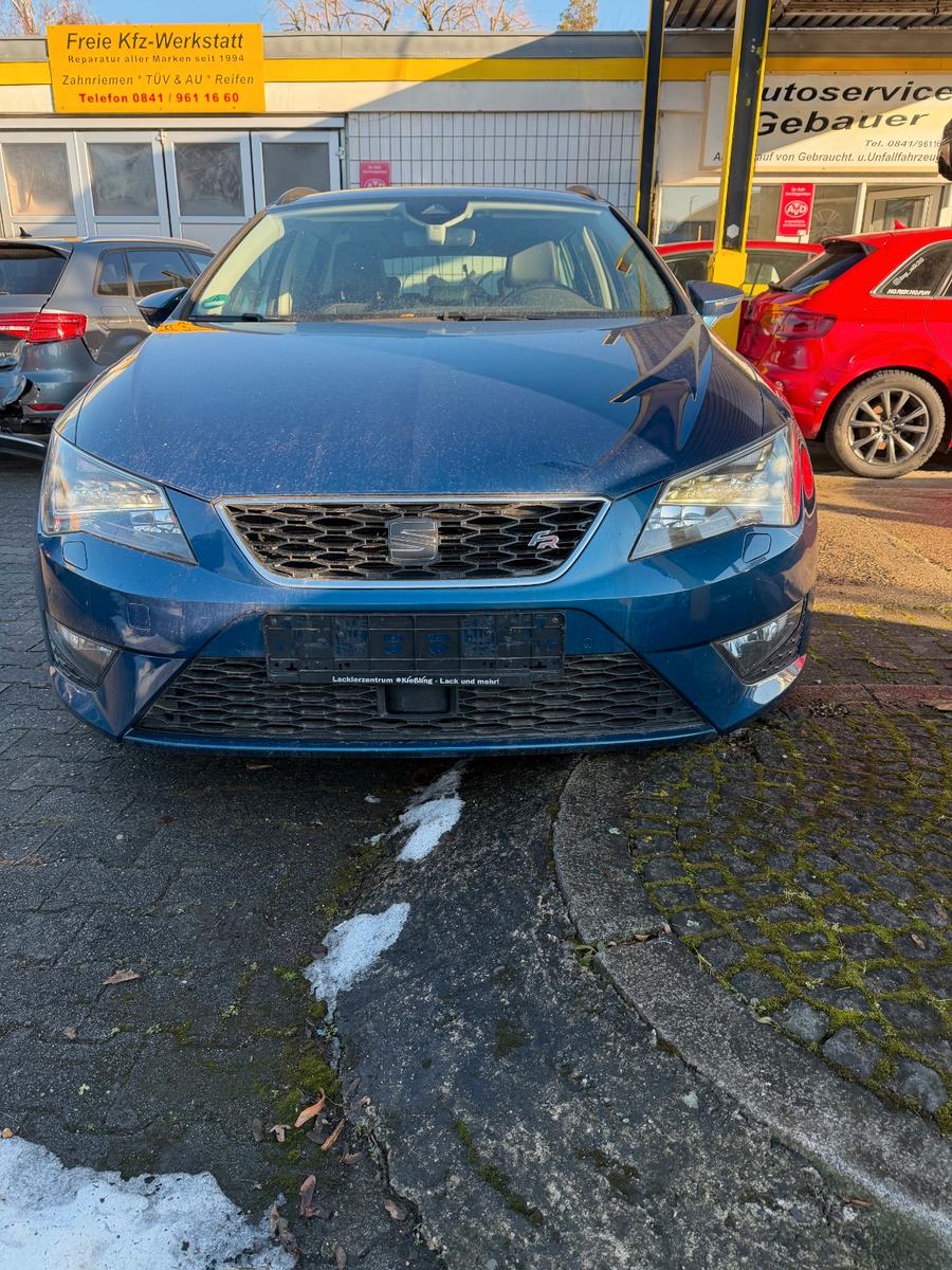 Seat Leon ST FR