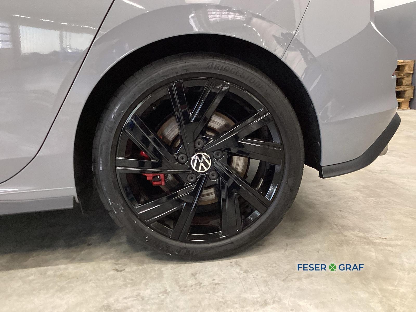 Volkswagen Golf VIII GTi DSG ACC LED Navi 18Zoll AppConnect, миниатюра 5