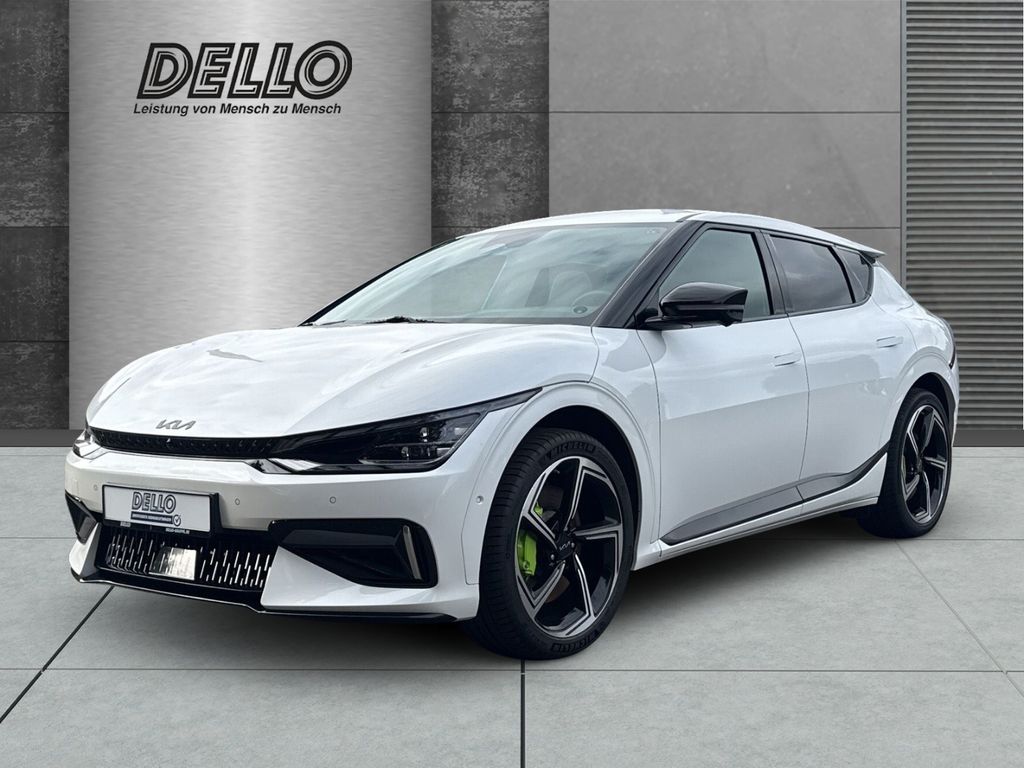 Image of Kia EV6