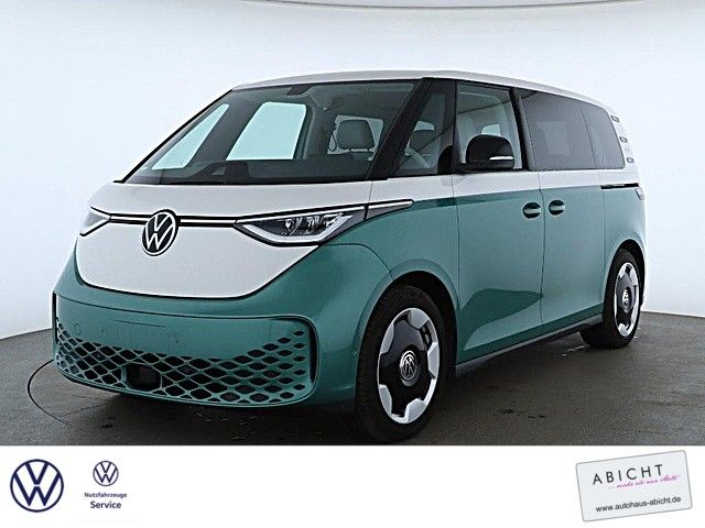 Volkswagen ID. Buzz Pro KR GOAL 6Sitze 210kW Winterr. ACC A