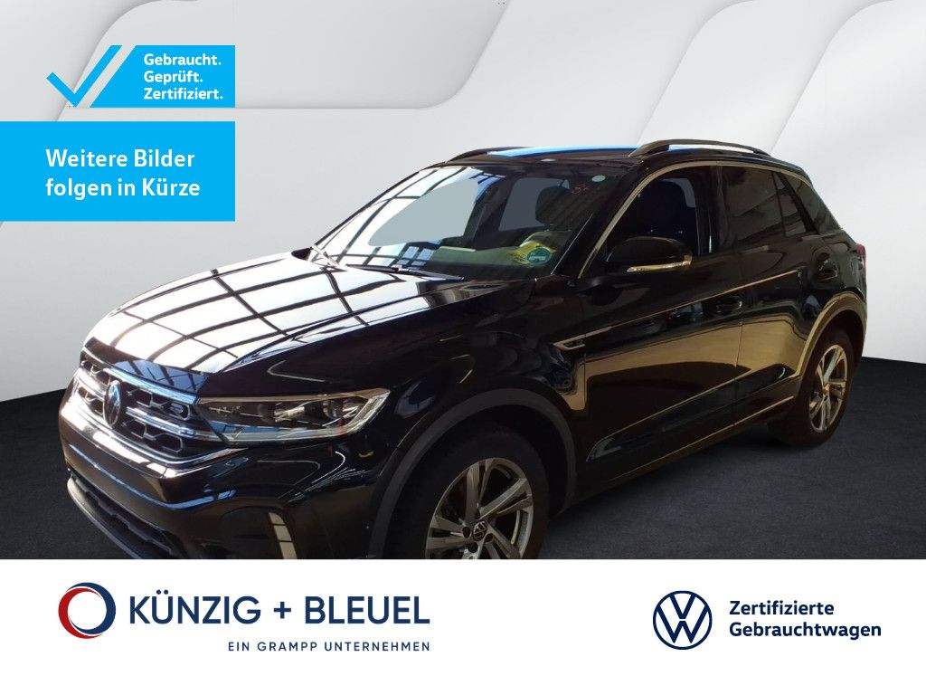 Image of Volkswagen T-Roc