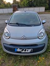 Citroën Citroen C1 5Türer - Citroën C1: Türer