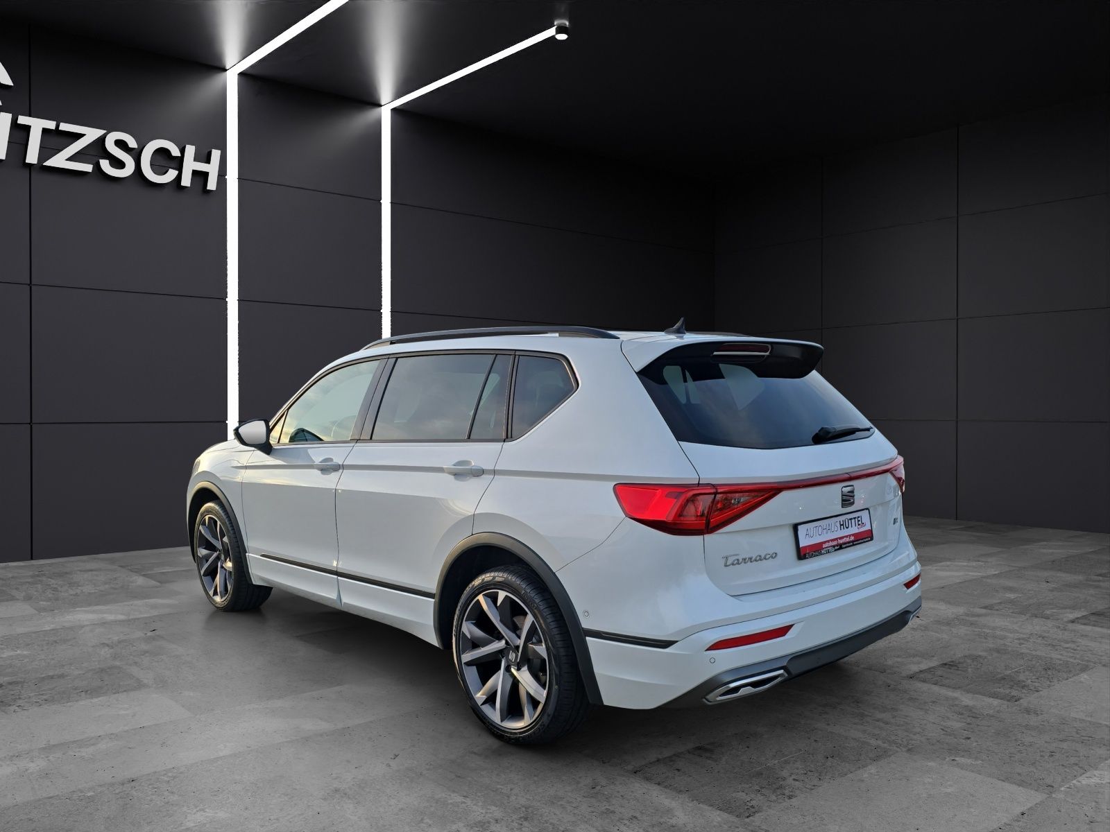 Fahrzeugabbildung SEAT Tarraco FR 1.5 TSI ACT ACC LED NAVI AHZ