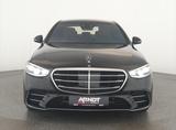 Mercedes-Benz S 580 lang AMG DIGITAL Pano HUD HighEndFond 21" - Mercedes-Benz S 580 in Düsseldorf