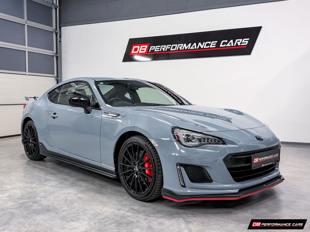 Angebot ansehen Subaru BRZ