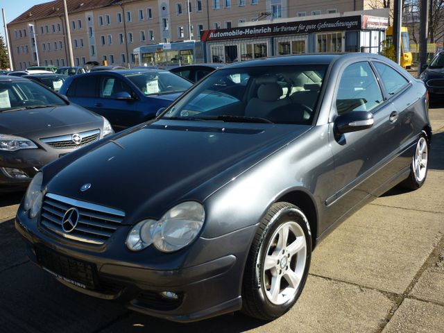 Mercedes-Benz C 180 Kompressor Sportcoupe AVANTGARDE